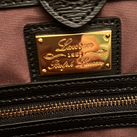Lauren Ralph Lauren purse NWOT - Picture 6 of 7